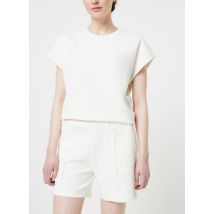 The Jogg Concept - Ropa Jcselma Shorts - Blanco