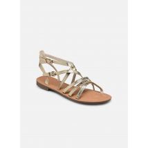 LPB -LES PETITES BOMBES - Sandalen FIKEN - gold/bronze - Größe 39