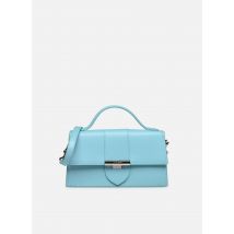 Lancaster - Handtaschen Sac baguette A rabat avec fermoir Paris Ily - blau - Größe T.U
