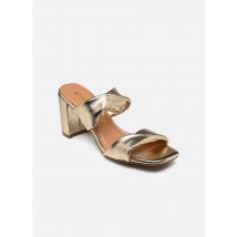 Divine Factory - Clogs & Pantoletten QL4821_DORE - gold/bronze - Größe 39