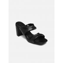 Divine Factory - Zuecos QL4821_NOIR - Negro - Talla 39