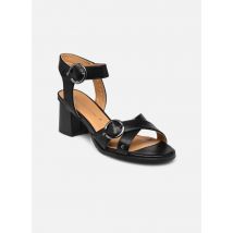 Divine Factory - Sandalias QL4824_NOIR - Negro - Talla 38