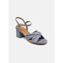 Sandales et nu-pieds QL4825_BLEU Bleu - Divine Factory - Disponible en 39