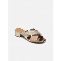 Divine Factory - Wedges QL4827_OR - Beige - Maat 39