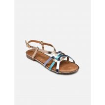 Divine Factory - Sandalen FJ4862_CHAMPAGNE - mehrfarbig - Größe 37