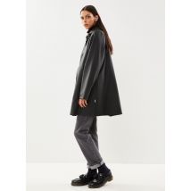 Rains - Bekleidung A-Line W Jacket W3 - schwarz - Größe M