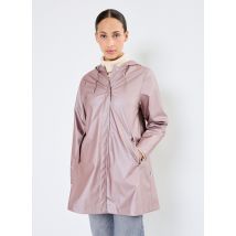 Rains - Kleding A-Line W Jacket W3 - Zilver - Maat M