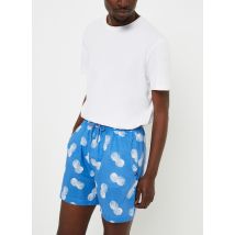 Blend - Shorts Woven Blu - Abbigliamento - Taglia S