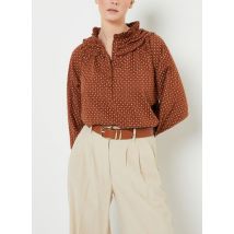 Atelier rêve - Ropa Irviolett Ls - Marrón