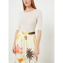 Atelier rêve - Bekleidung Irfanto Ss - weiß - Größe XL