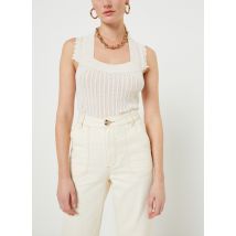 Atelier rêve - Bekleidung Irmartine To - weiß - Größe XXL