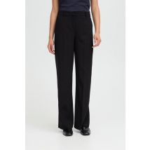 Vêtements Bydanta Wide Leg Pants 2 Noir - B-Young - Disponible en 36