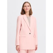 B-Young - Kleding Bydanta Blazer Y - Roze - Maat 34