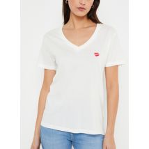 Ichi - Bekleidung Ihkennedy Ss3 - weiß - Größe S