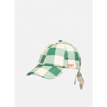 Tinycottons Check Cap - Casquettes - Disponible en M