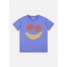 Vêtements Smile Tee Violet - Tinycottons - Disponible en 3A