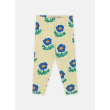 Tinycottons - Violet Baby Pant Giallo - Abbigliamento