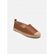 Lauren Ralph Lauren - Espadrilles CAMERYN IV-ESPADRILLES-FLAT - braun - Größe 41