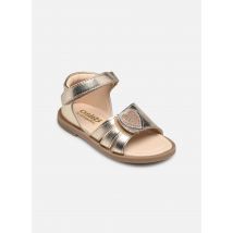 Conguitos - Sandalen NVS 151 20 - gold/bronze - Größe 21