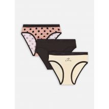 Dim - Bekleidung Les Pocket Brief X3 - braun - Größe 8A