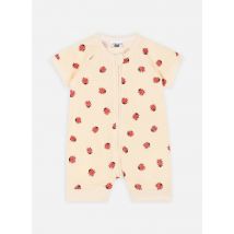 Dim - Ropa Cotton Stretch Romper X1 - Beige