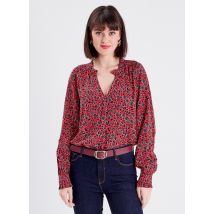 Cache Cache Blouse Rouge - Disponible en 38