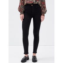Cache Cache Jean slim Noir - Disponible en 36
