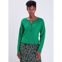 Cache Cache Pull Vert - Disponible en XS