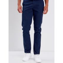 Bonobo Pantalon chino Bleu - Disponible en 40