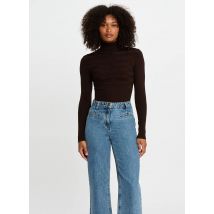 Morgan Pull Marron - Disponible en S