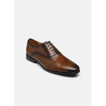 Brett & Sons - Veterschoenen Klep - Bruin - Maat 46