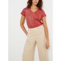 ARTLOVE - Bekleidung T-shirt Adelle - rot - Größe XS