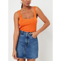 ARTLOVE - Kleding Top Pernette - Oranje - Maat XL