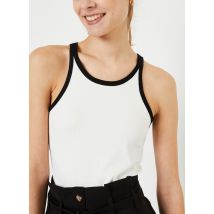 ARTLOVE - Top Afia Bianco - Abbigliamento - Taglia L