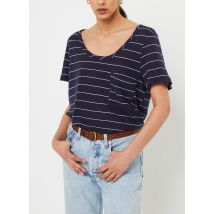 ARTLOVE - Bekleidung T-shirt Fernanda - blau - Größe S - M