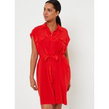 ARTLOVE - Bekleidung Robe Valeriane - orange - Größe 40