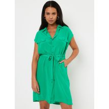 ARTLOVE - Kleding Robe Valeriane - Groen - Maat 36