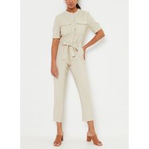 ARTLOVE - Kleding Combinaison Loise - Beige - Maat 42