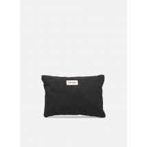 RIVE DROITE PARIS - Barbette - The Cool Pouch - Medium Nero - Pelletteria - Taglia T.U