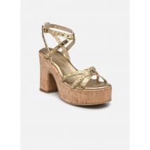 Semerdjian - Sandalias Varese - Oro y bronce - Talla 40