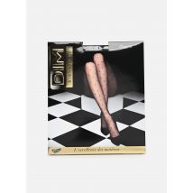 Socken & Strumpfhosen Plumetis Schwarz - Dim - Größe 2