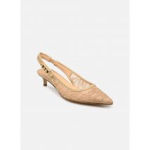 Guess - Pumps JEREN2 - Beige - Maat 37