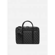 Sacs ordinateur VEZZOLA SMRT DOC CASE W HNDLS Noir - Guess - Disponible en T.U
