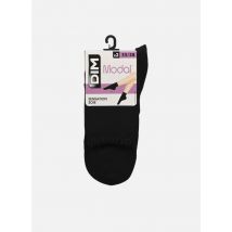 Chaussettes et collants Modal Fancy Socquettes Courtes X2 Noir - Dim - Disponible en 39 - 42