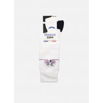 Dim - Medias y Calcetines Made In France "Tour De France" X1 - Blanco - Talla 39 - 42
