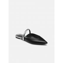 Clogs & Pantoletten JESSA FLEX FLAT MULE Schwarz - Michael Michael Kors - Größe 36
