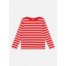 Petit Bateau - Bekleidung Mariniere Frichti - rot - Größe 3A