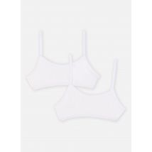 Petit Bateau Sous-vêtement sport Blanc - Disponible en 8A