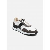 Bullboxer - 855N20064ABKWH - braun - Sneaker - Größe 45