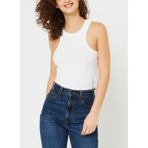 Kleding Nmmaya SL Halter Neck Top Noos Wit - Noisy May - Beschikbaar in M